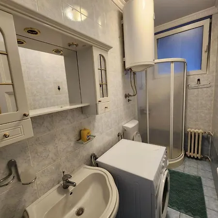 Authentic Centre #3, Paid Parking On-site, Mandatory Reservation Belgrado